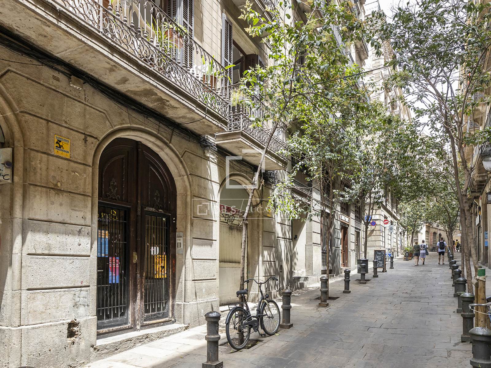 Huoneisto Barcelona, Espanja 3 makuuhuonetta, 122 m2 No. 150451