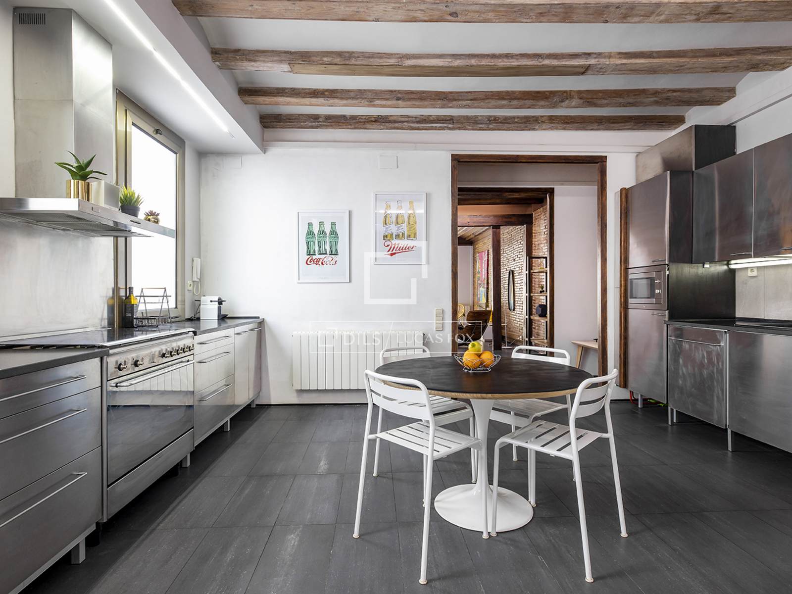 Huoneisto Barcelona, Espanja 3 makuuhuonetta, 122 m2 No. 150451