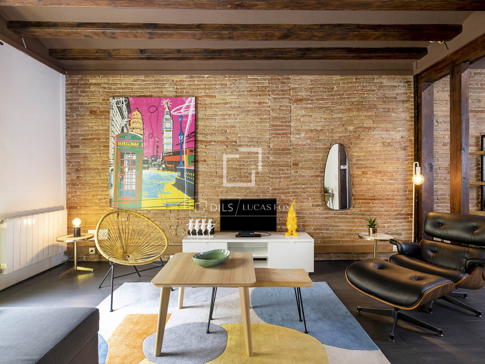 Huoneisto Barcelona, Espanja 3 makuuhuonetta, 122 m2 No. 150451
