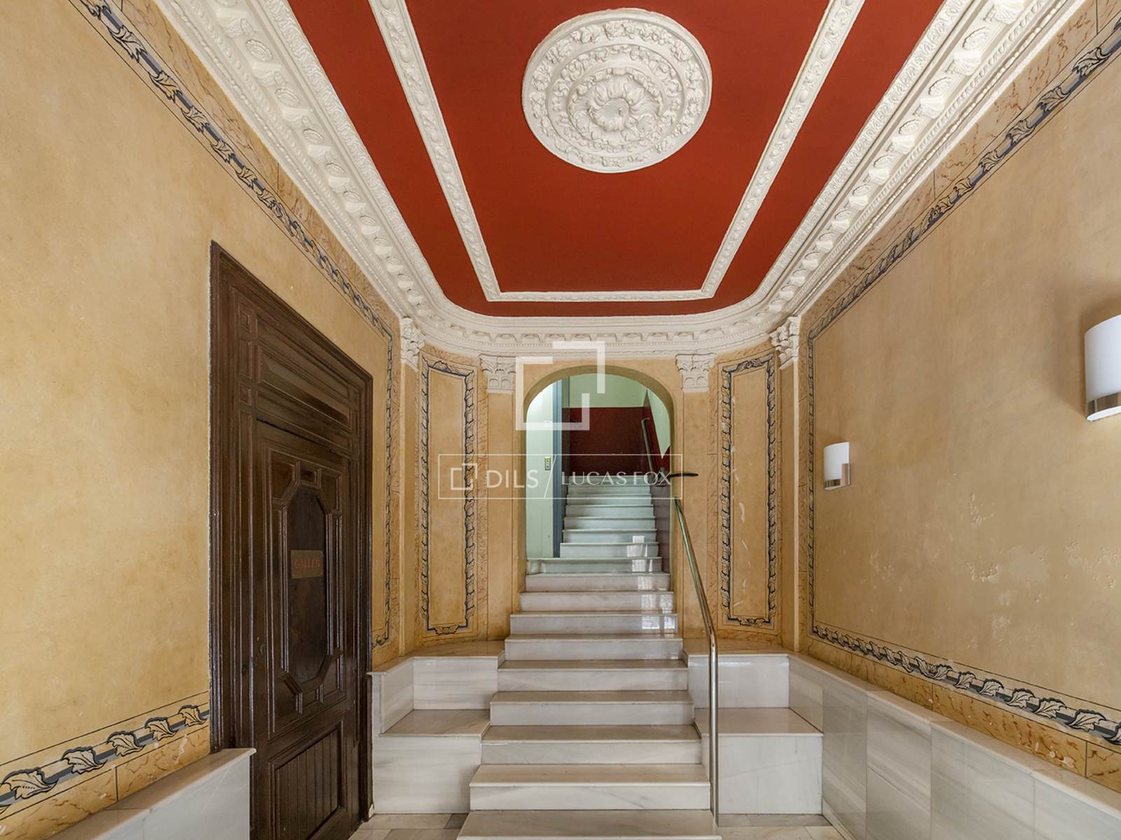 Huoneisto Barcelona, Espanja 3 makuuhuonetta, 122 m2 No. 150451