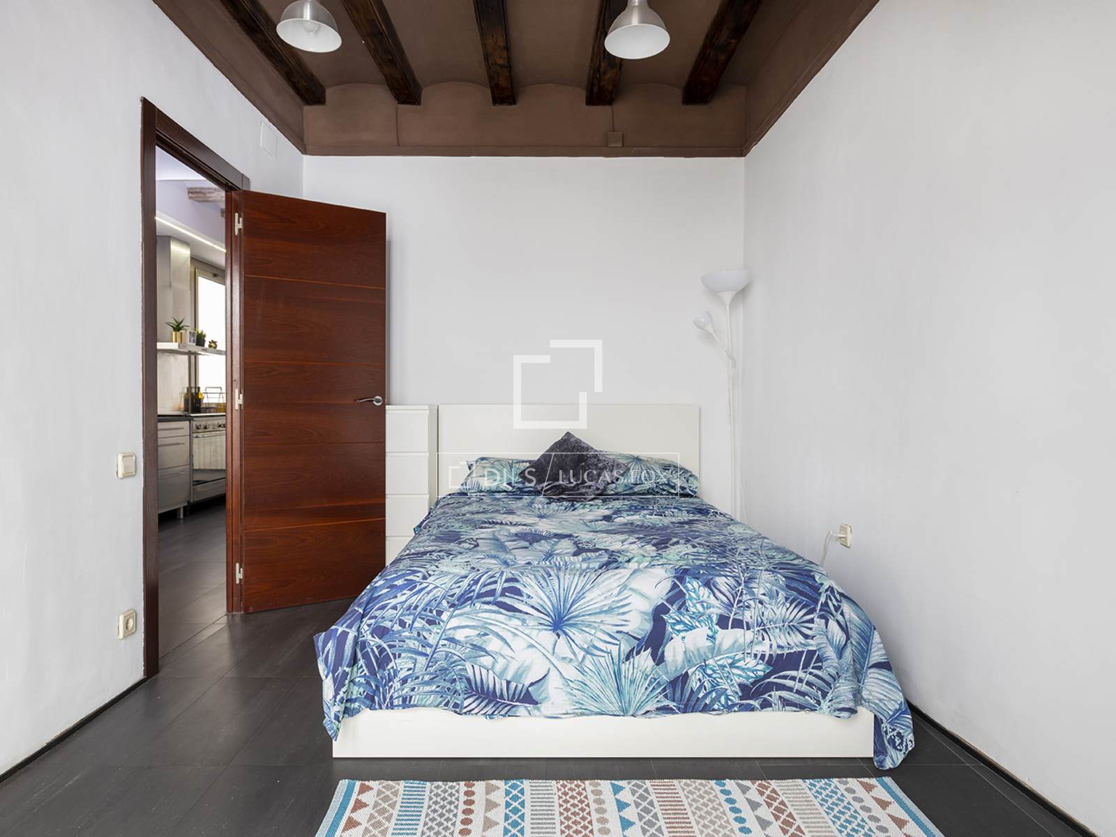 Huoneisto Barcelona, Espanja 3 makuuhuonetta, 122 m2 No. 150451