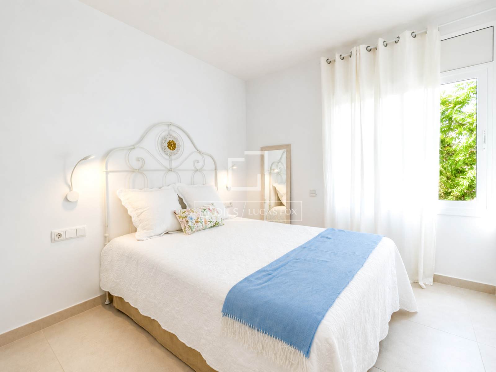 Huoneisto Sitges, Barcelona, Espanja 2 makuuhuonetta, 68 m2 No. 150453