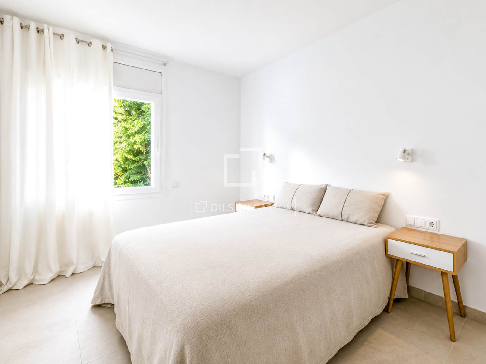 Huoneisto Sitges, Barcelona, Espanja 2 makuuhuonetta, 68 m2 No. 150453