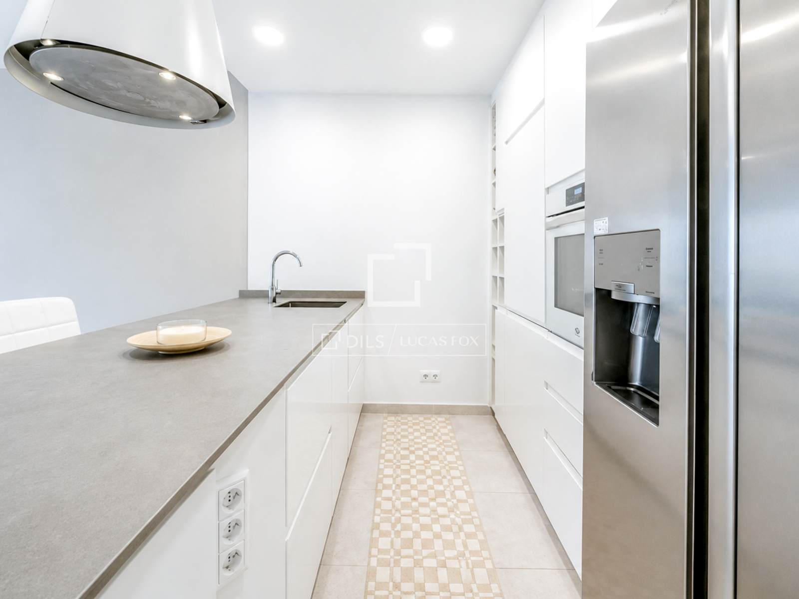 Huoneisto Sitges, Barcelona, Espanja 2 makuuhuonetta, 68 m2 No. 150453