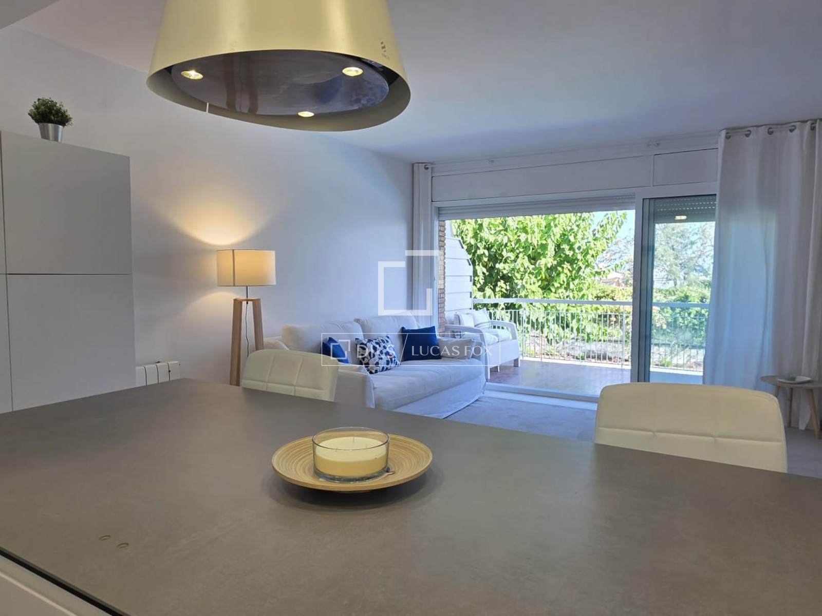 Huoneisto Sitges, Barcelona, Espanja 2 makuuhuonetta, 68 m2 No. 150453