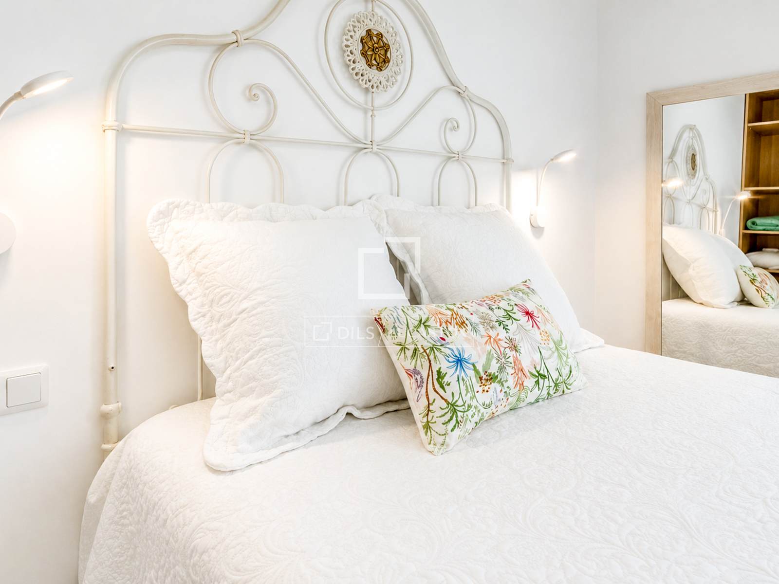 Huoneisto Sitges, Barcelona, Espanja 2 makuuhuonetta, 68 m2 No. 150453