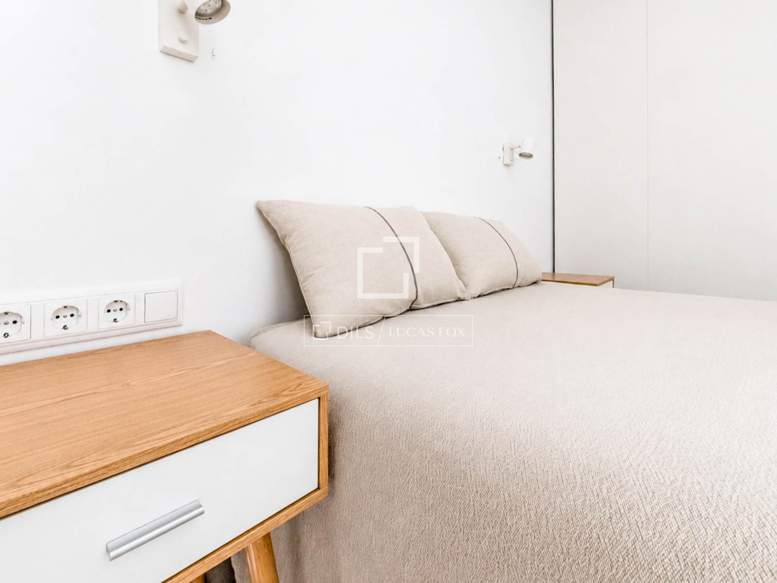 Huoneisto Sitges, Barcelona, Espanja 2 makuuhuonetta, 68 m2 No. 150453