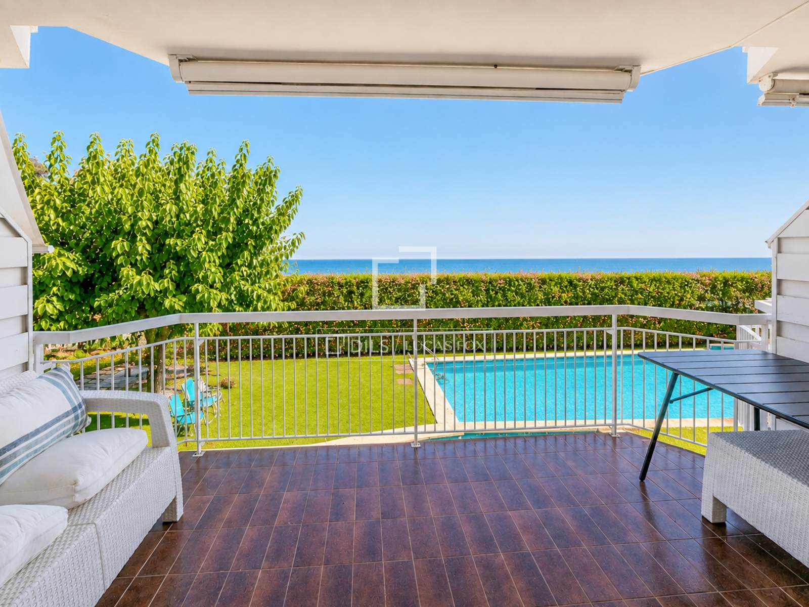 Huoneisto Sitges, Barcelona, Espanja 2 makuuhuonetta, 68 m2 No. 150453