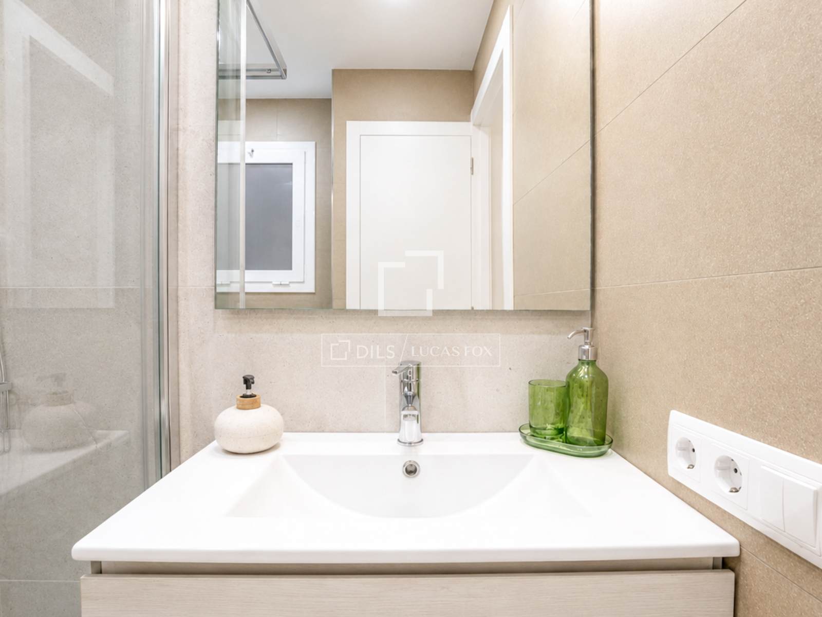 Huoneisto Sitges, Barcelona, Espanja 2 makuuhuonetta, 68 m2 No. 150453
