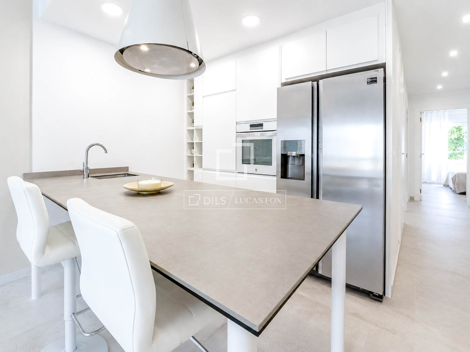 Huoneisto Sitges, Barcelona, Espanja 2 makuuhuonetta, 68 m2 No. 150453