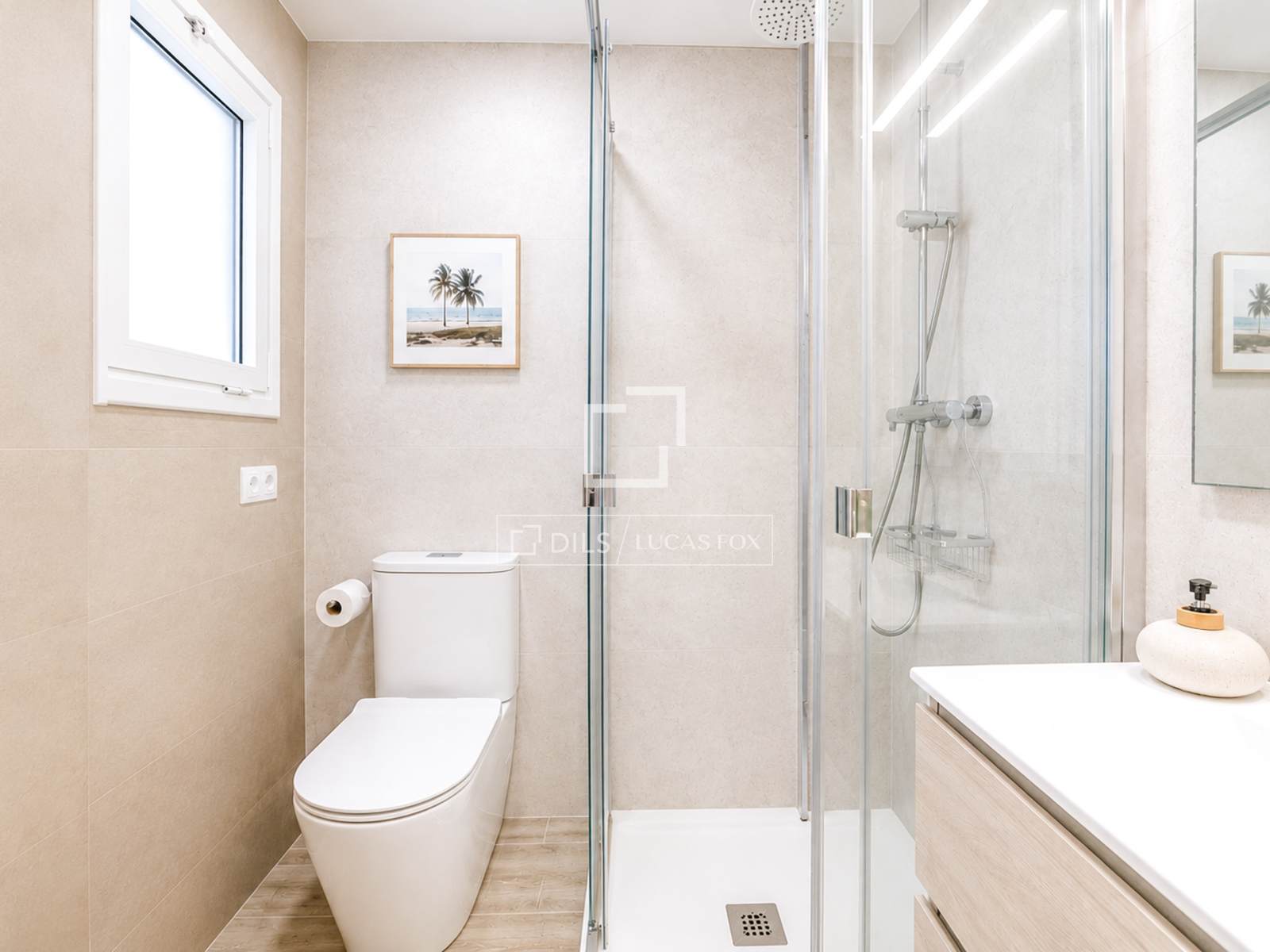 Huoneisto Sitges, Barcelona, Espanja 2 makuuhuonetta, 68 m2 No. 150453