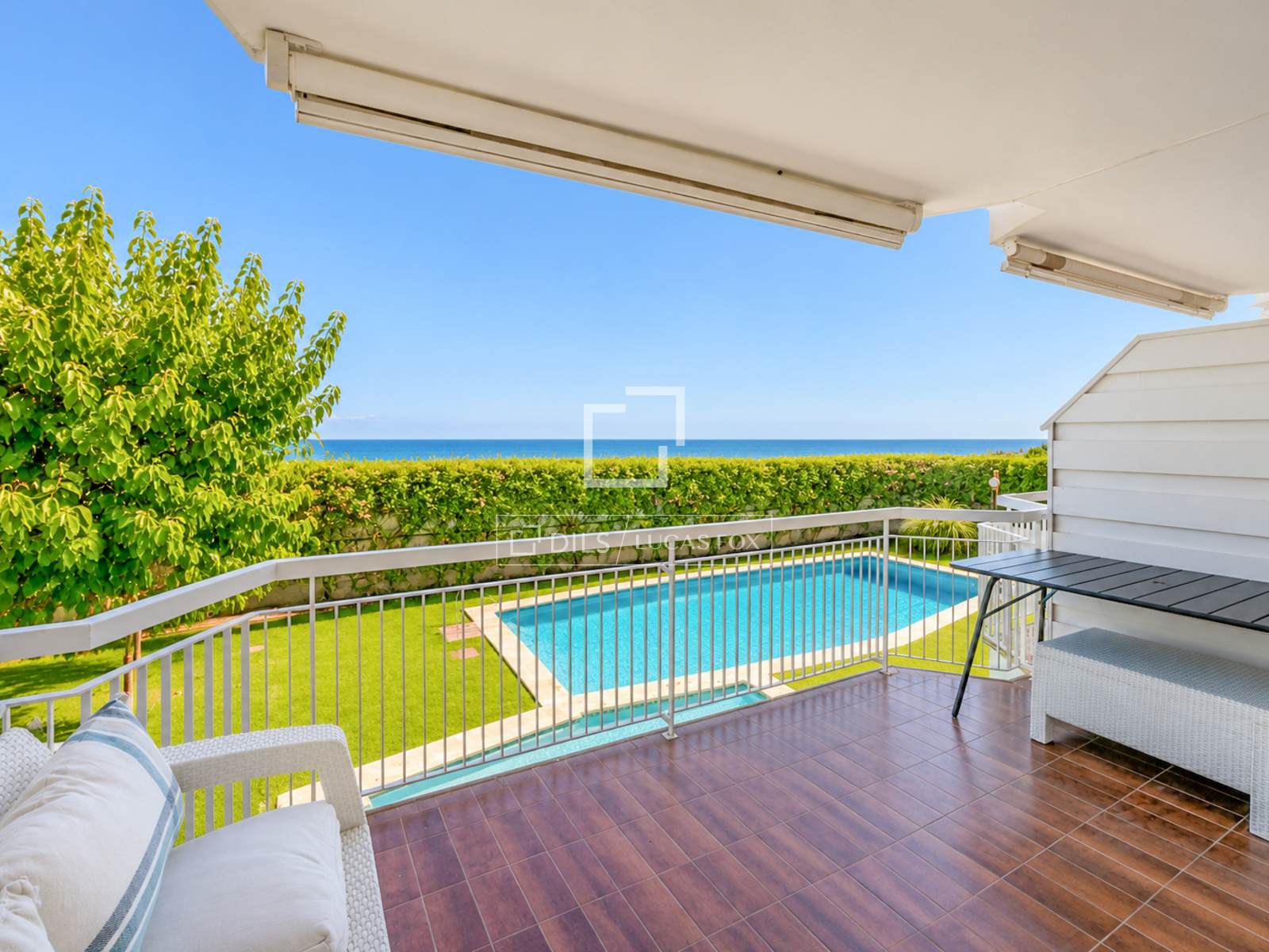 Huoneisto Sitges, Barcelona, Espanja 2 makuuhuonetta, 68 m2 No. 150453