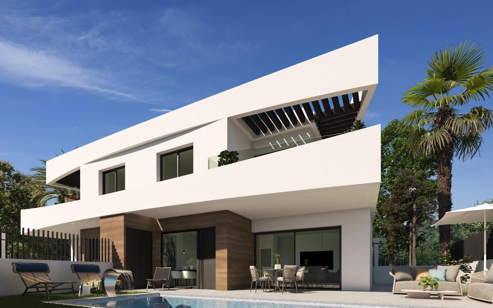 Villa en Dolores, Alicante, España 3 dormitorios, 133 m2 No. 103318