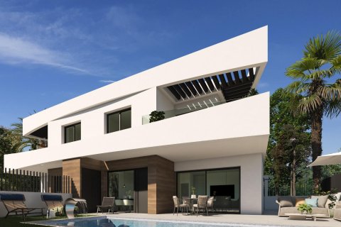 Villa in Dolores, Alicante, Spain 3 bedrooms, 133 sq.m. No. 103318