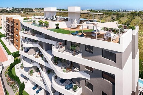 Apartamento en Punta Prima, Alicante, España 3 dormitorios, 95 m2 No. 103329