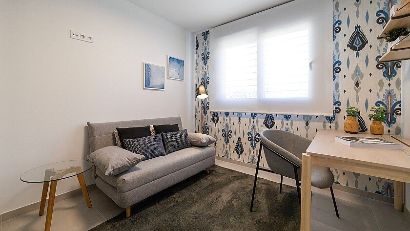 Apartment in Punta Prima, Alicante, Spain 3 bedrooms, 95 sq.m. No. 103329