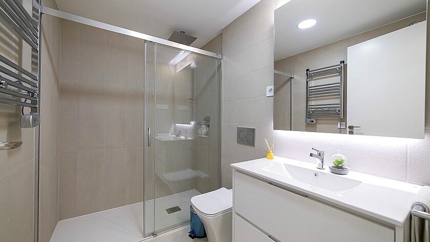 Apartment in Punta Prima, Alicante, Spain 3 bedrooms, 95 sq.m. No. 103329