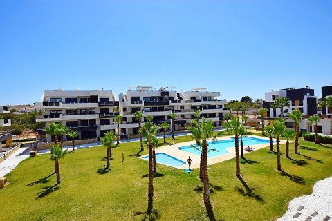 Apartment à Playa Flamenca II, Alicante, Espagne 2 chambres, 75 m2 No. 103326