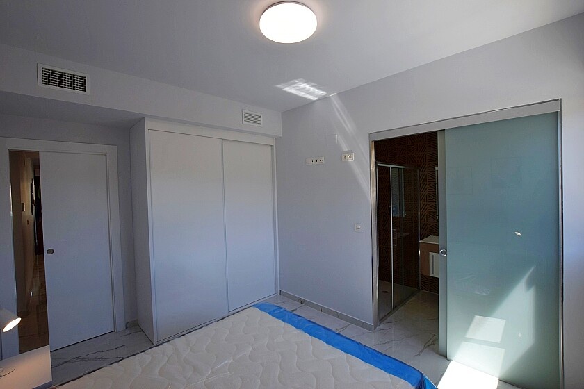Huoneisto Playa Flamenca II, Alicante, Espanja 2 makuuhuonetta, 75 m2 No. 103326