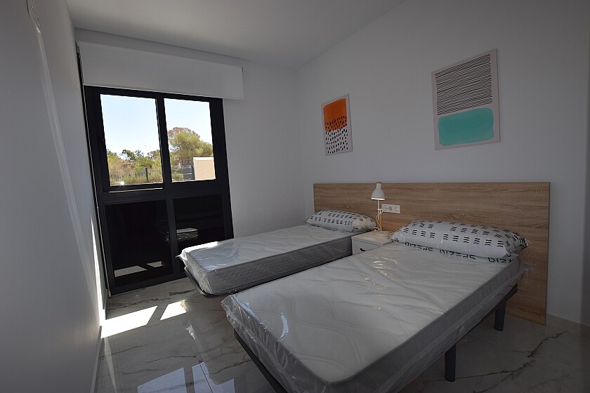 Huoneisto Playa Flamenca II, Alicante, Espanja 2 makuuhuonetta, 75 m2 No. 103326