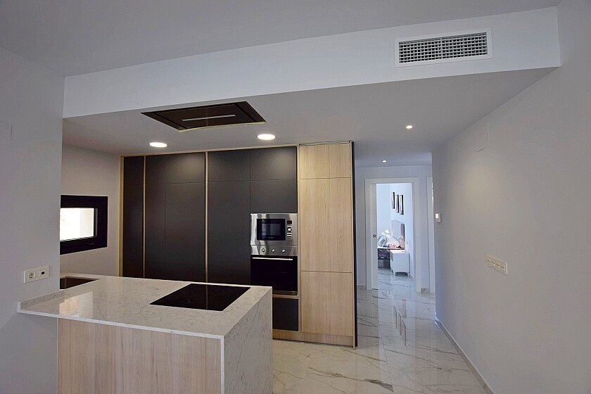 Huoneisto Playa Flamenca II, Alicante, Espanja 2 makuuhuonetta, 75 m2 No. 103326