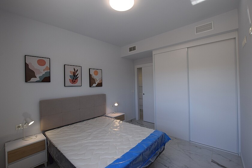 Huoneisto Playa Flamenca II, Alicante, Espanja 2 makuuhuonetta, 75 m2 No. 103326