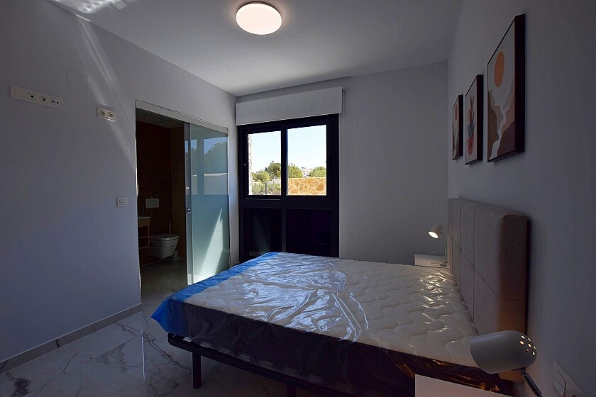 Huoneisto Playa Flamenca II, Alicante, Espanja 2 makuuhuonetta, 75 m2 No. 103326