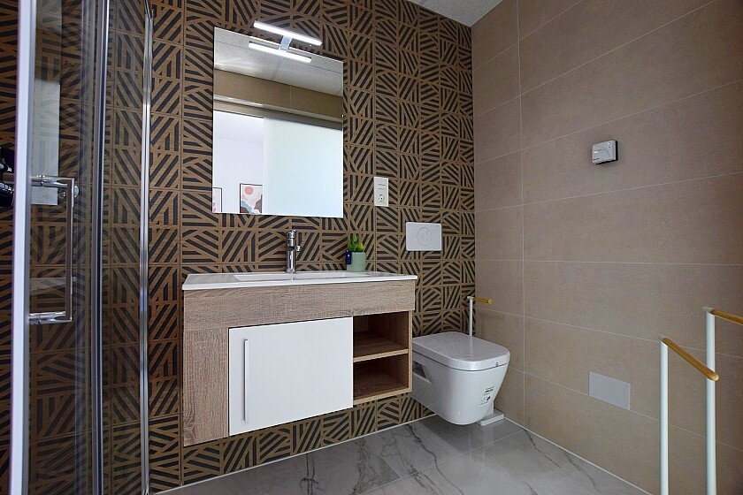 Huoneisto Playa Flamenca II, Alicante, Espanja 2 makuuhuonetta, 75 m2 No. 103326