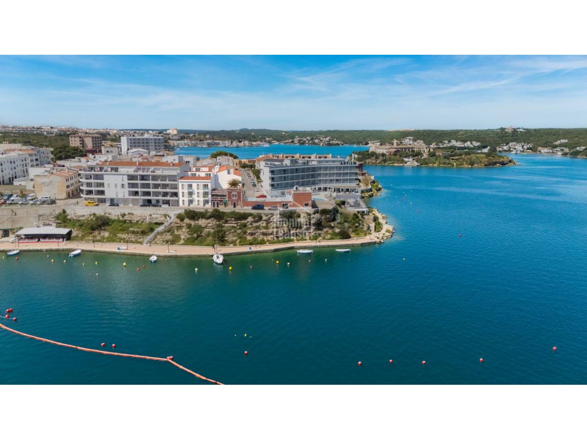 Lägenhet i Es Castell, Menorca, Spanien 2 sovrum, 58 kvm. Nr. 173807