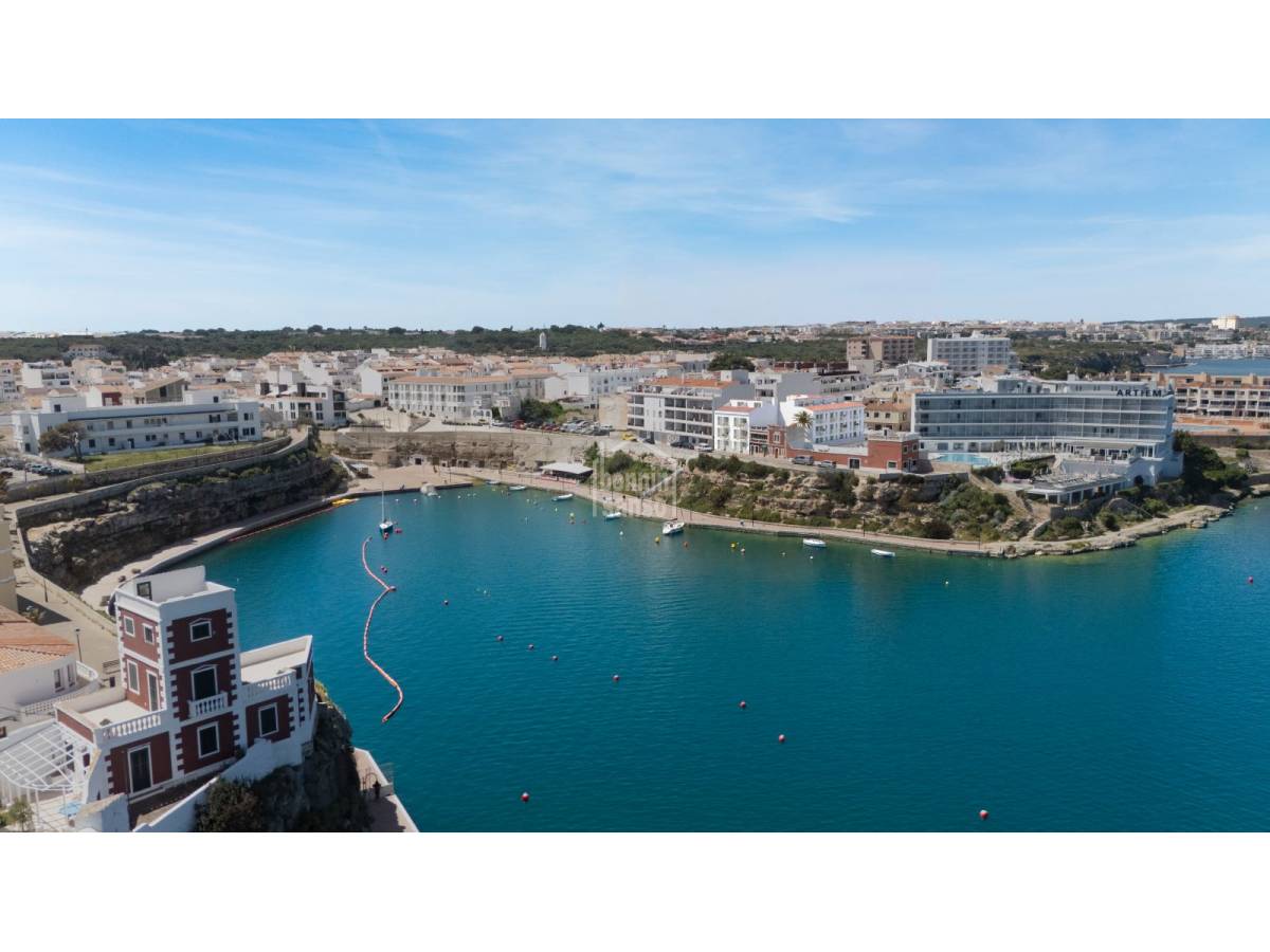 Apartment à Es Castell, Menorca, Espagne 3 chambres, 80 m2 No. 173806