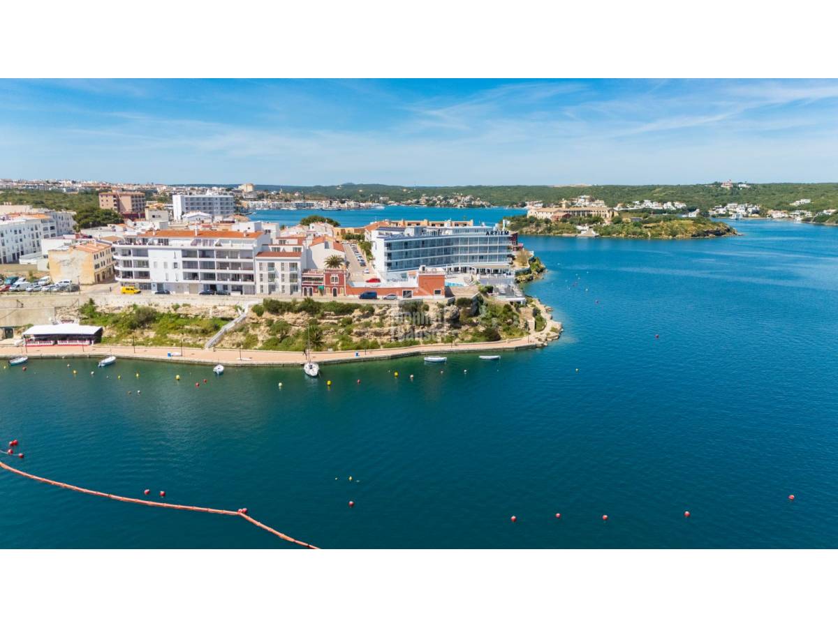 Apartment à Es Castell, Menorca, Espagne 3 chambres, 80 m2 No. 173806
