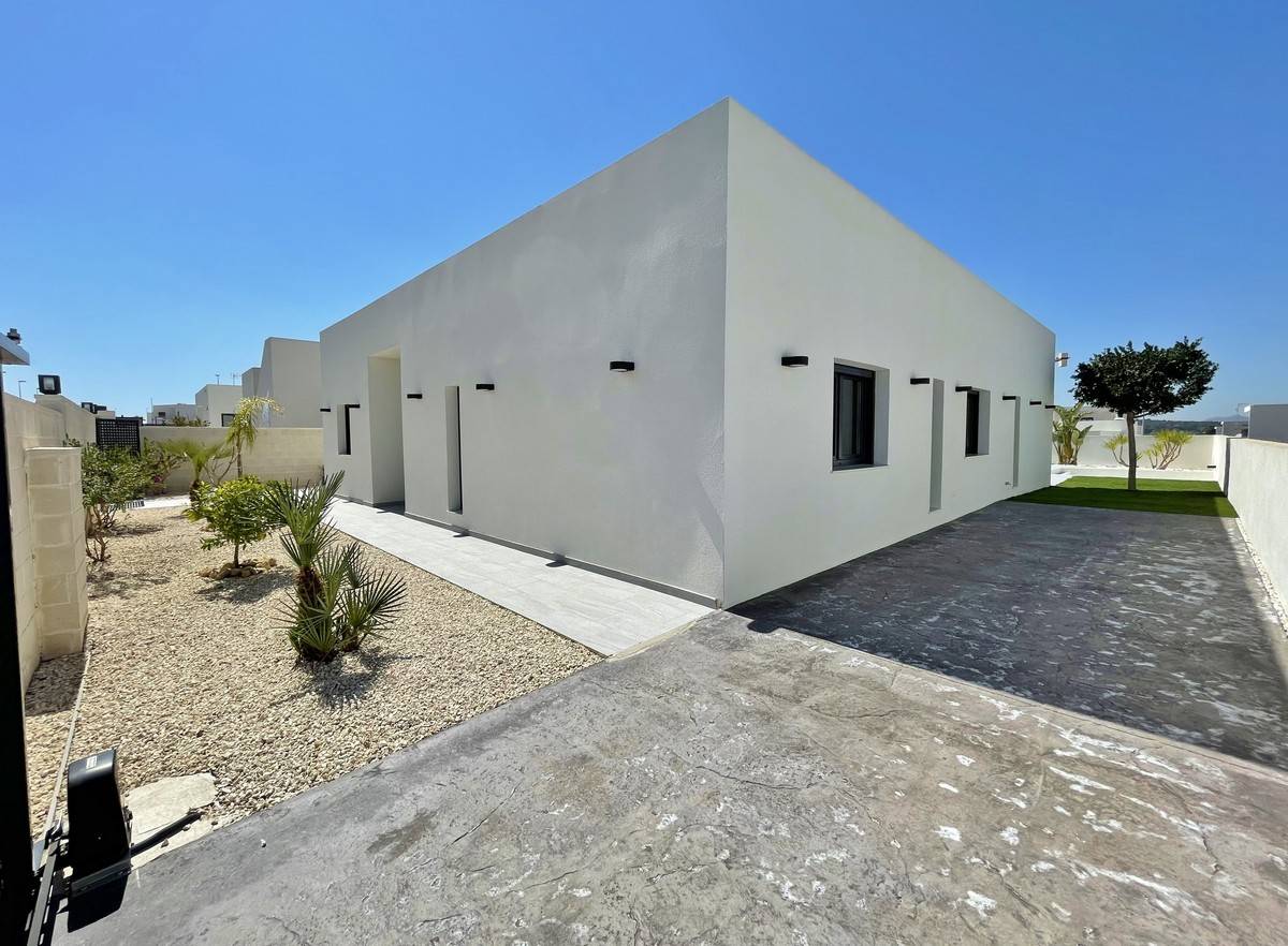Villa à Rafal, Alicante, Espagne 3 chambres, 120 m2 No. 163747