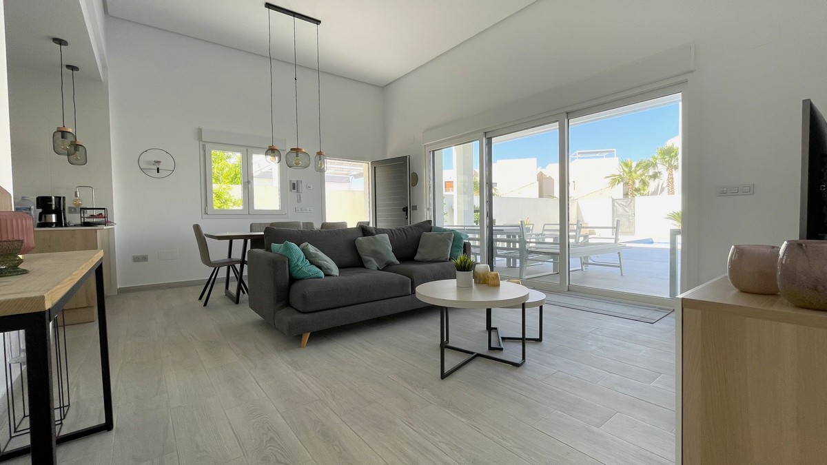 Villa à Rafal, Alicante, Espagne 3 chambres, 120 m2 No. 163747