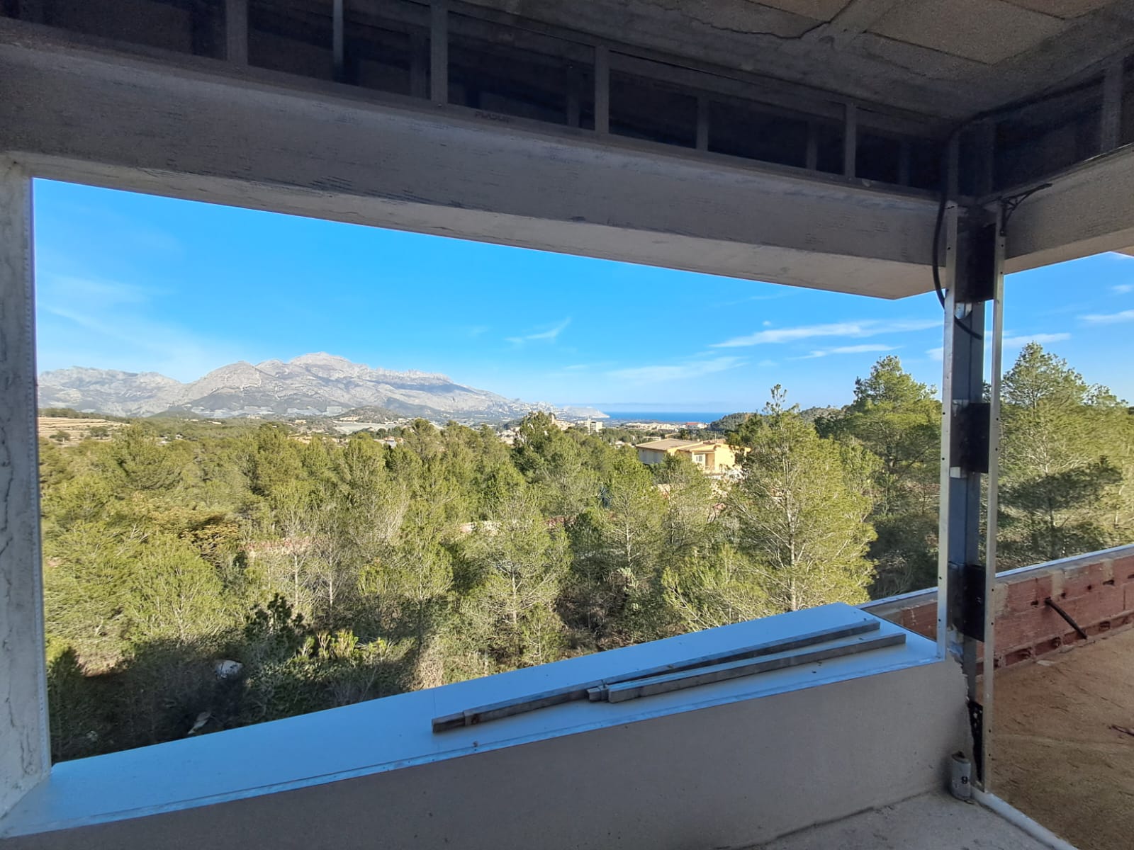 Villa à Polop, Alicante, Espagne 3 chambres, 293 m2 No. 163749