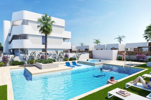 Wohnung in Los Alcazares, Murcia, Spanien 2 Schlafzimmer, 187 m2 Nr. 163748