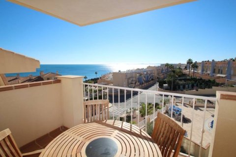 Apartment à Alicante, Espagne 2 chambres, 75 m2 No. 196442