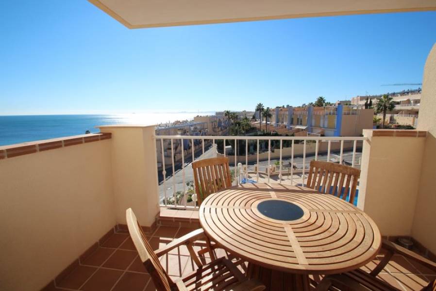 Lägenhet i Alicante, Spanien 2 sovrum, 75 kvm. Nr. 196442