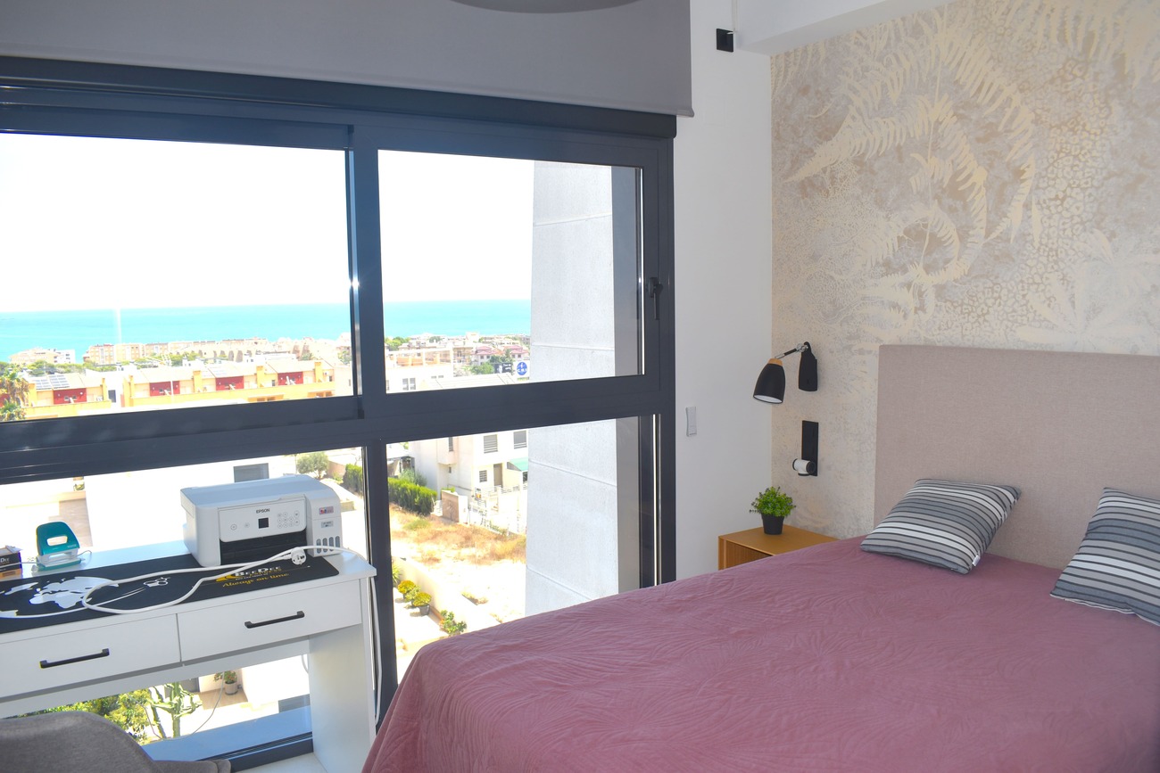 Apartment à Guardamar del Segura, Alicante, Espagne 3 chambres, 93 m2 No. 196446