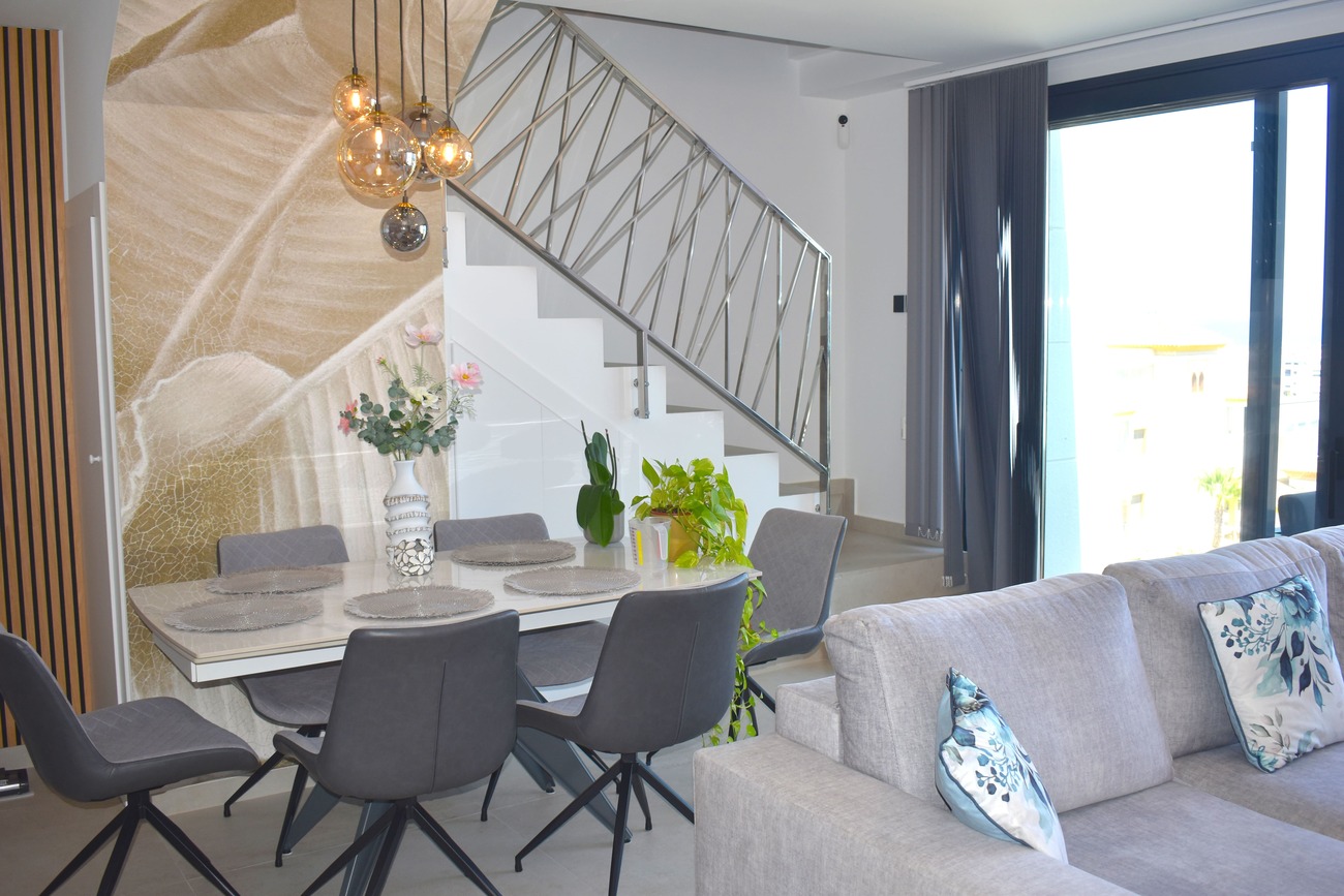 Apartment à Guardamar del Segura, Alicante, Espagne 3 chambres, 93 m2 No. 196446