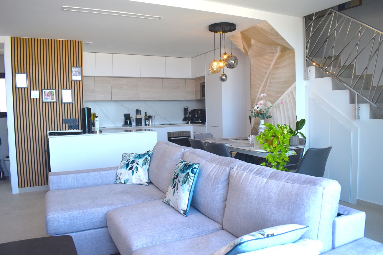 Apartment à Guardamar del Segura, Alicante, Espagne 3 chambres, 93 m2 No. 196446