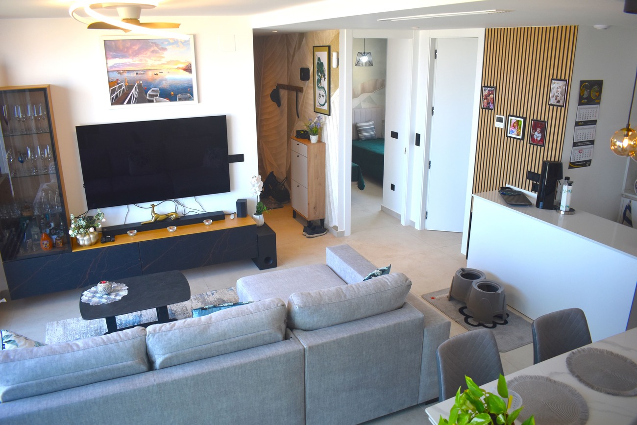 Apartment à Guardamar del Segura, Alicante, Espagne 3 chambres, 93 m2 No. 196446