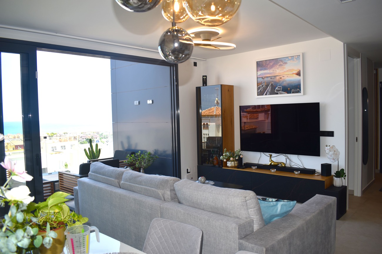 Apartment à Guardamar del Segura, Alicante, Espagne 3 chambres, 93 m2 No. 196446