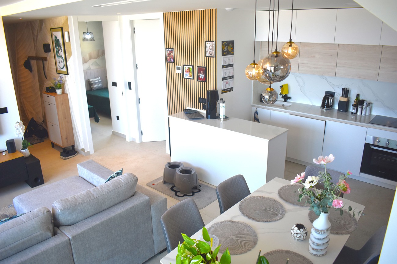 Apartment à Guardamar del Segura, Alicante, Espagne 3 chambres, 93 m2 No. 196446