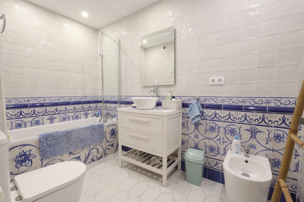 Wohnung in Torrevieja, Alicante, Spanien 3 Schlafzimmer, 104 m2 Nr. 196441