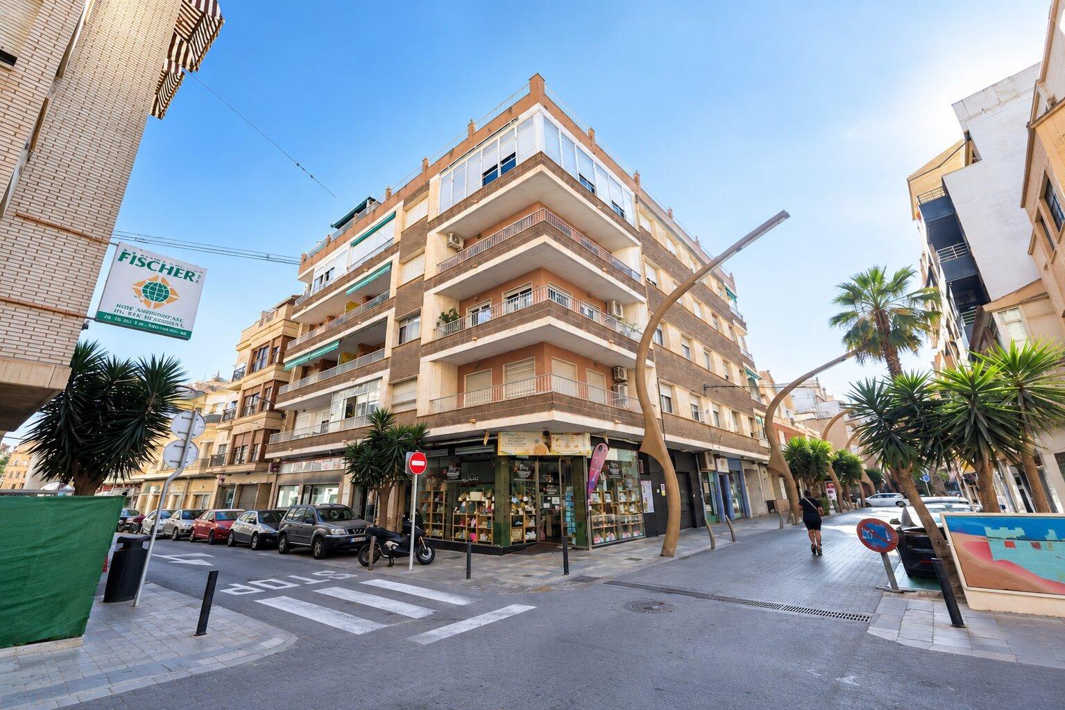 Wohnung in Torrevieja, Alicante, Spanien 3 Schlafzimmer, 104 m2 Nr. 196441