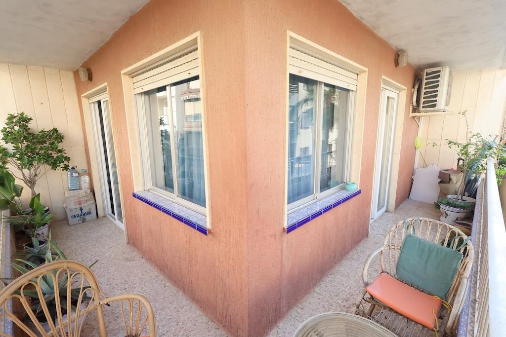 Wohnung in Torrevieja, Alicante, Spanien 3 Schlafzimmer, 104 m2 Nr. 196441