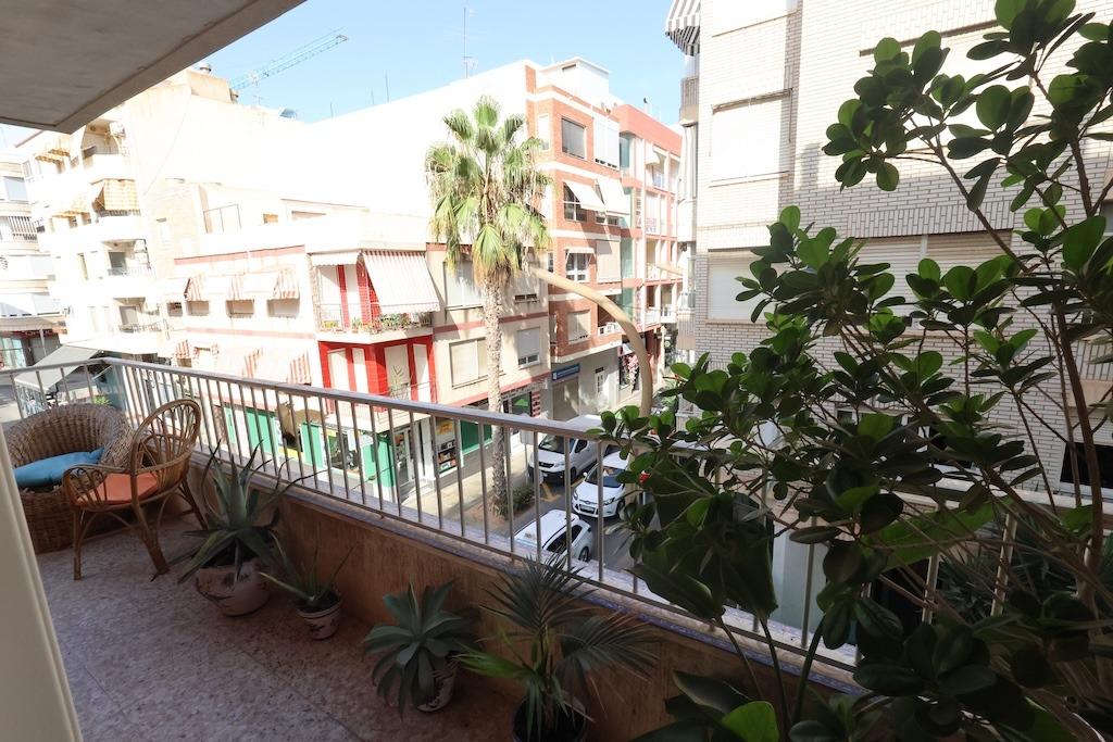 Wohnung in Torrevieja, Alicante, Spanien 3 Schlafzimmer, 104 m2 Nr. 196441