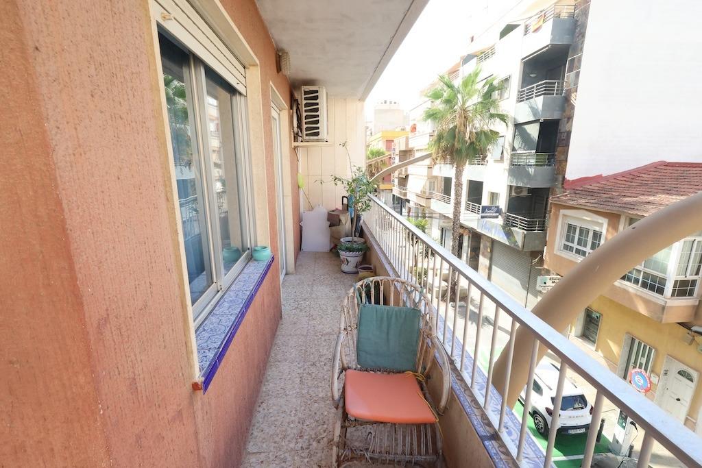Wohnung in Torrevieja, Alicante, Spanien 3 Schlafzimmer, 104 m2 Nr. 196441