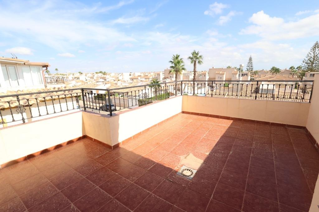 Townhouse in Alicante, Spain 2 bedrooms, 80 sq.m. No. 196443