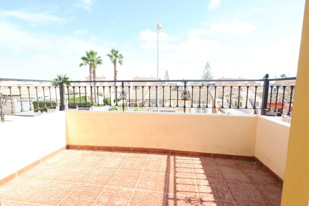 Townhouse in Alicante, Spain 2 bedrooms, 80 sq.m. No. 196443